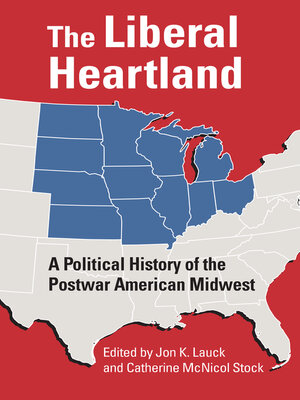 cover image of The Liberal Heartland